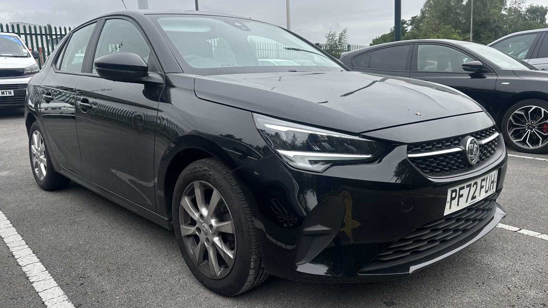 Main listing image - Vauxhall Corsa