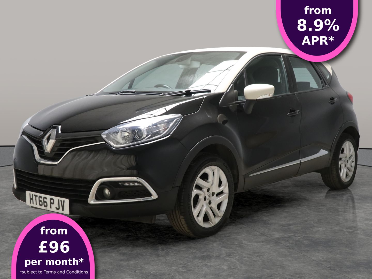 Main listing image - Renault Captur