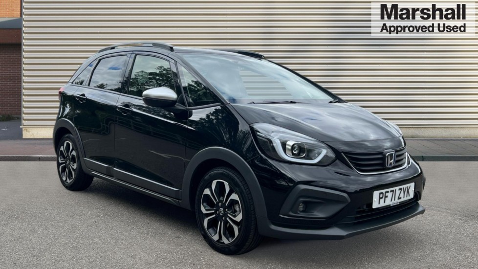 Main listing image - Honda Jazz Crosstar