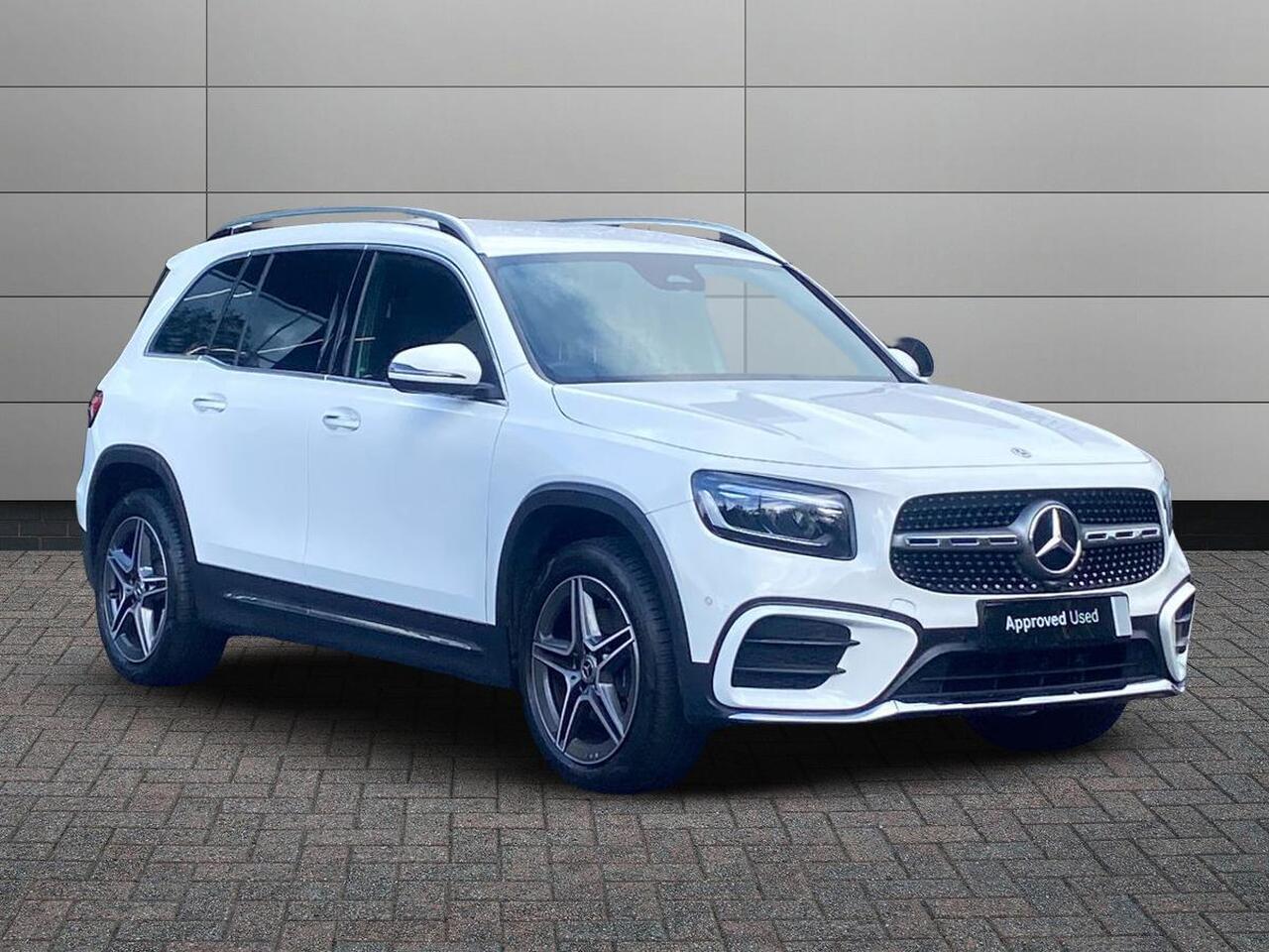 Main listing image - Mercedes-Benz GLB