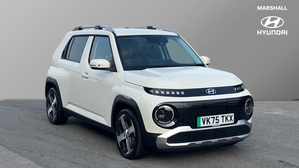 Main listing image - Hyundai Inster