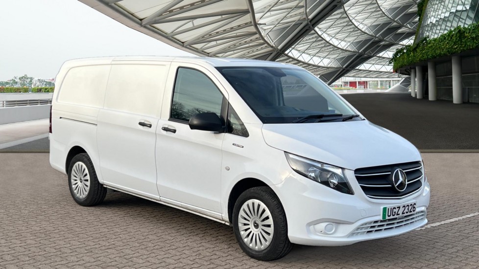 Main listing image - Mercedes-Benz e-Vito