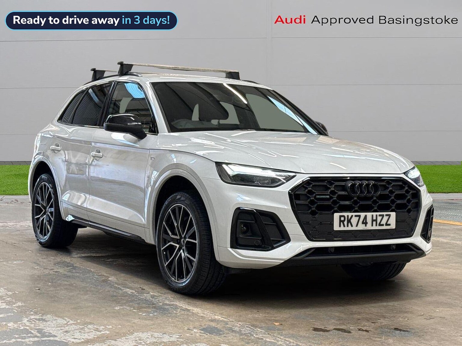 Main listing image - Audi Q5