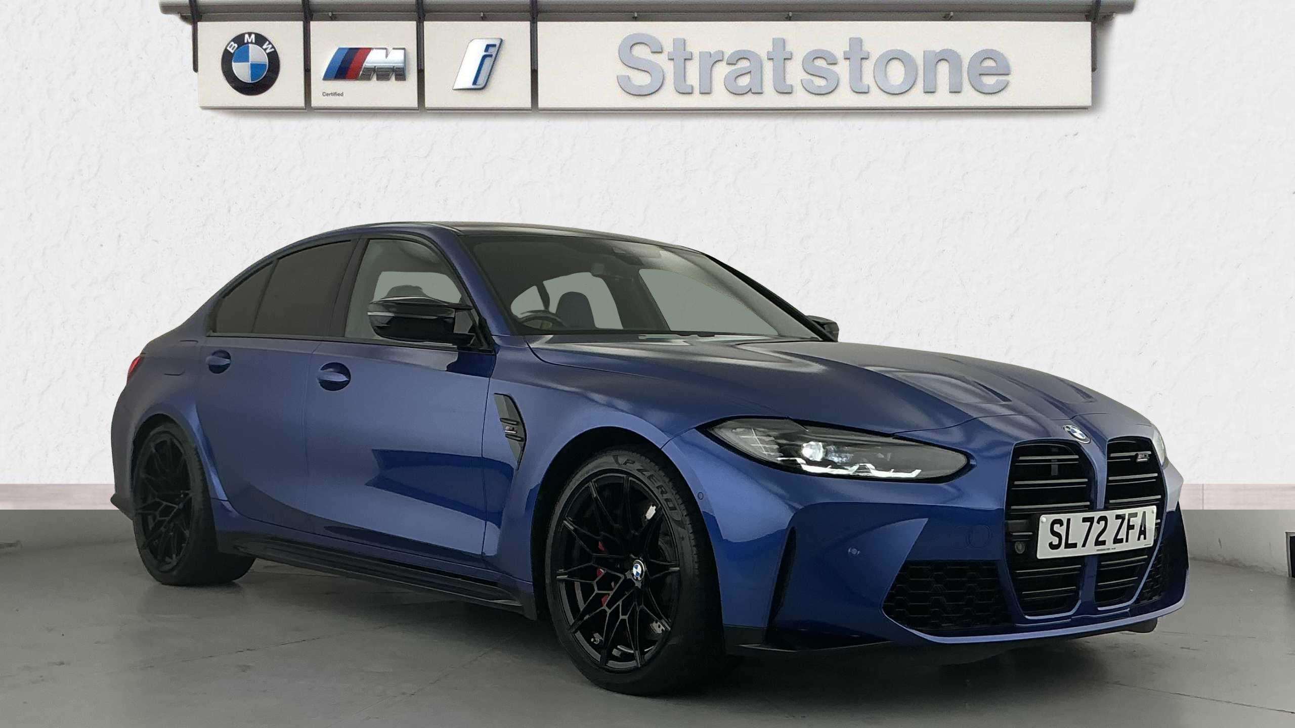 Main listing image - BMW M3
