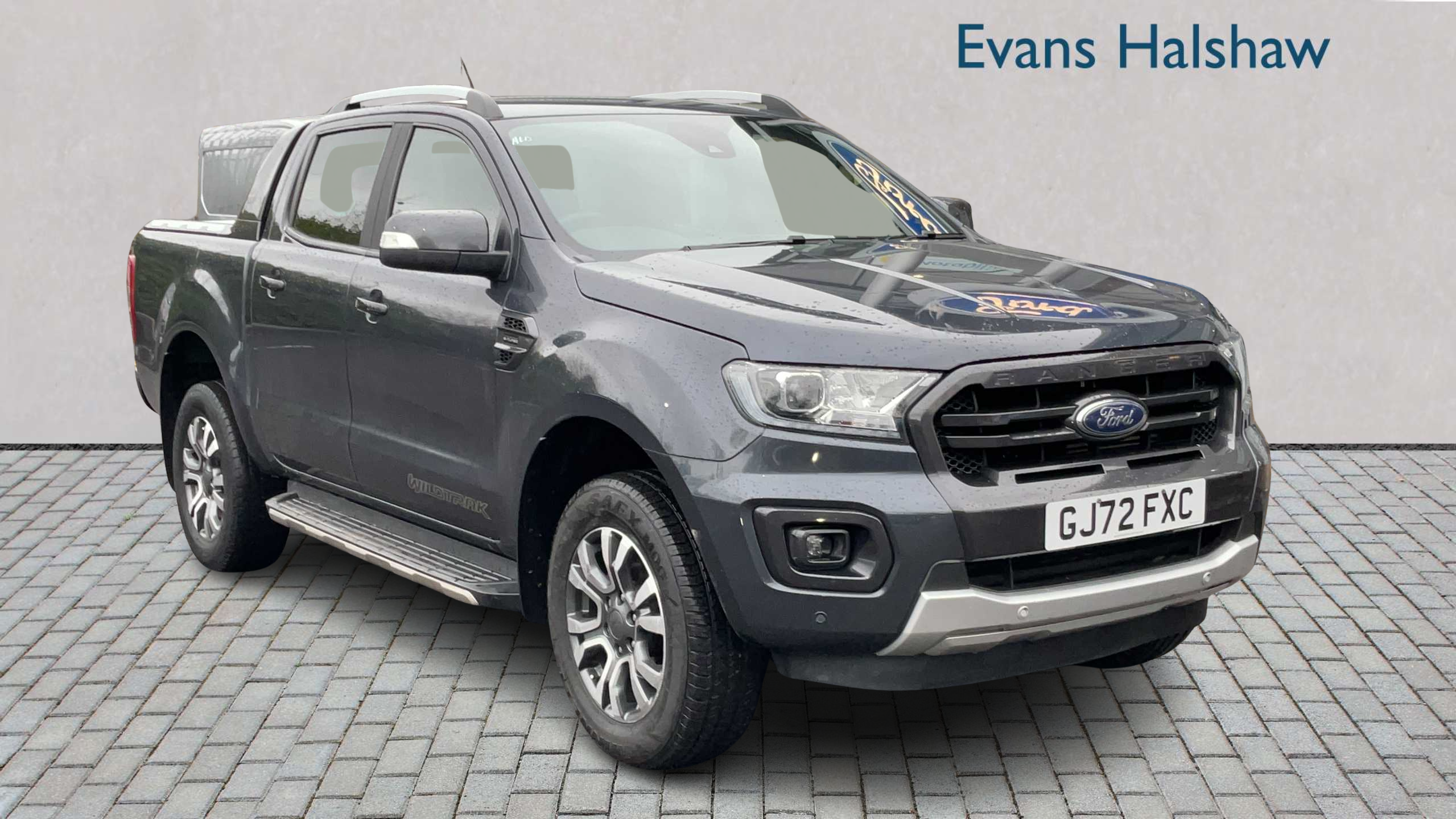 Main listing image - Ford Ranger
