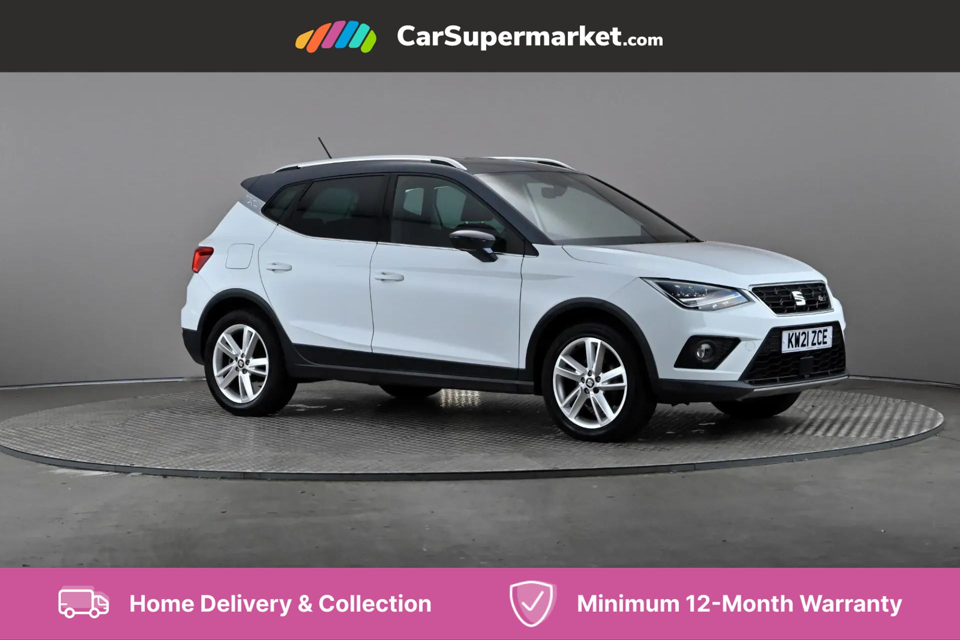 Main listing image - SEAT Arona