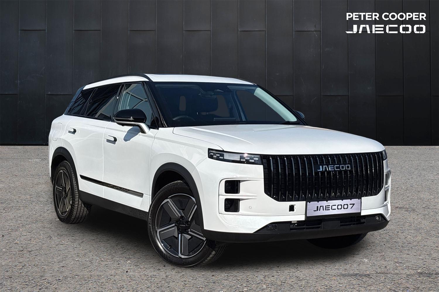 Main listing image - Jaecoo 7