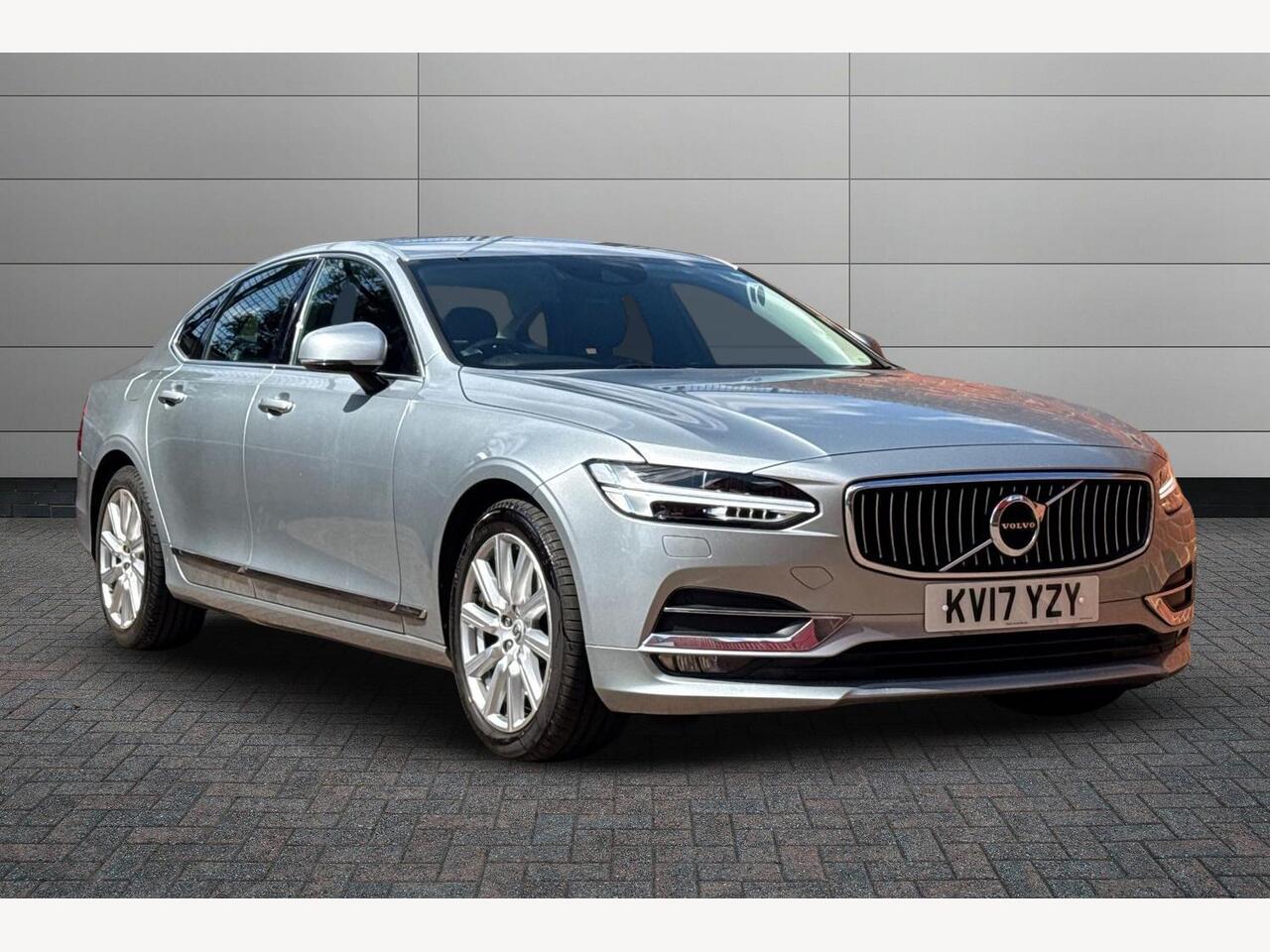 Main listing image - Volvo S90
