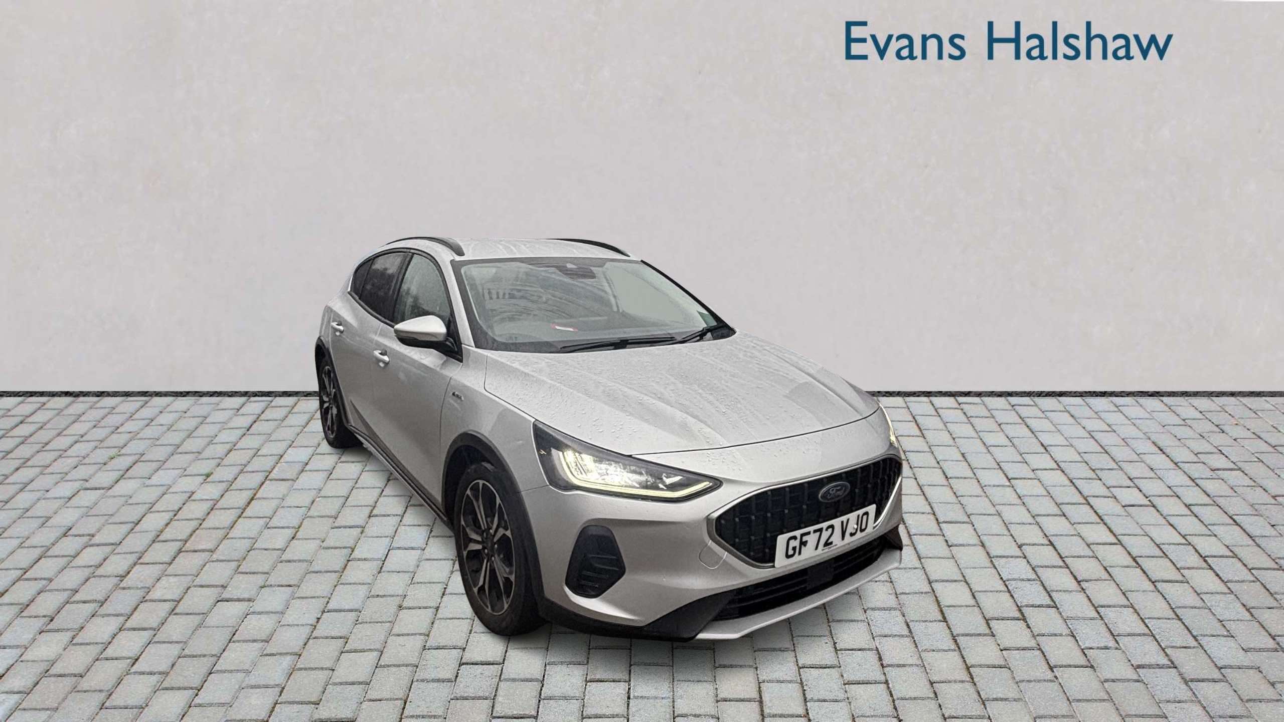 Main listing image - Ford Focus Active