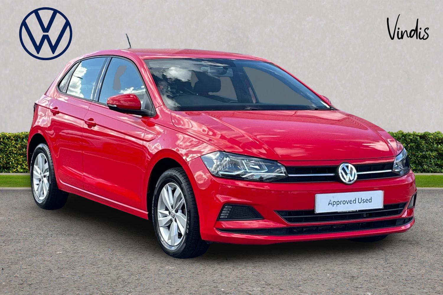 Main listing image - Volkswagen Polo