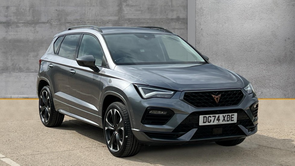 Main listing image - Cupra Ateca