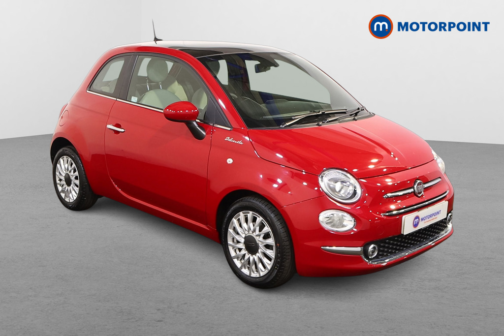 Main listing image - Fiat 500