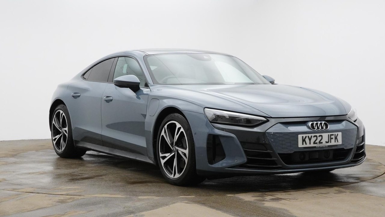 Main listing image - Audi e-tron GT