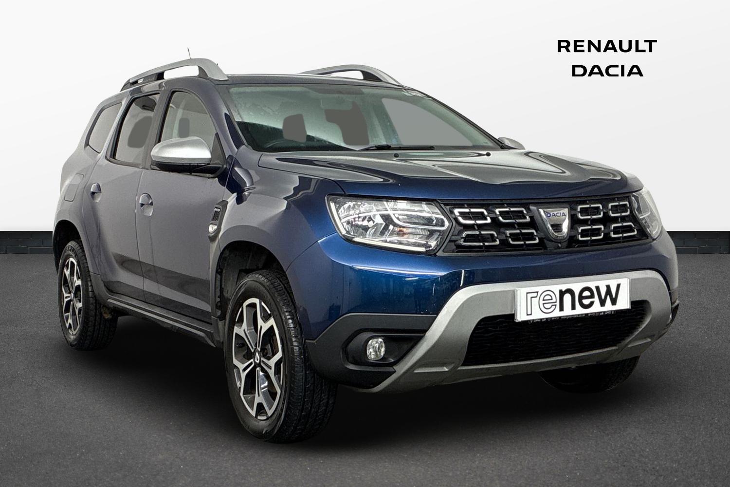Main listing image - Dacia Duster
