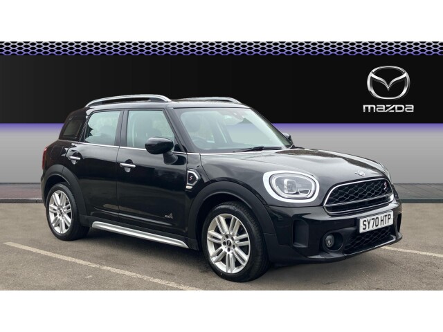 Main listing image - MINI Countryman