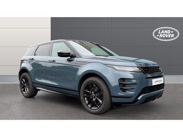 Main listing image - Land Rover Range Rover Evoque