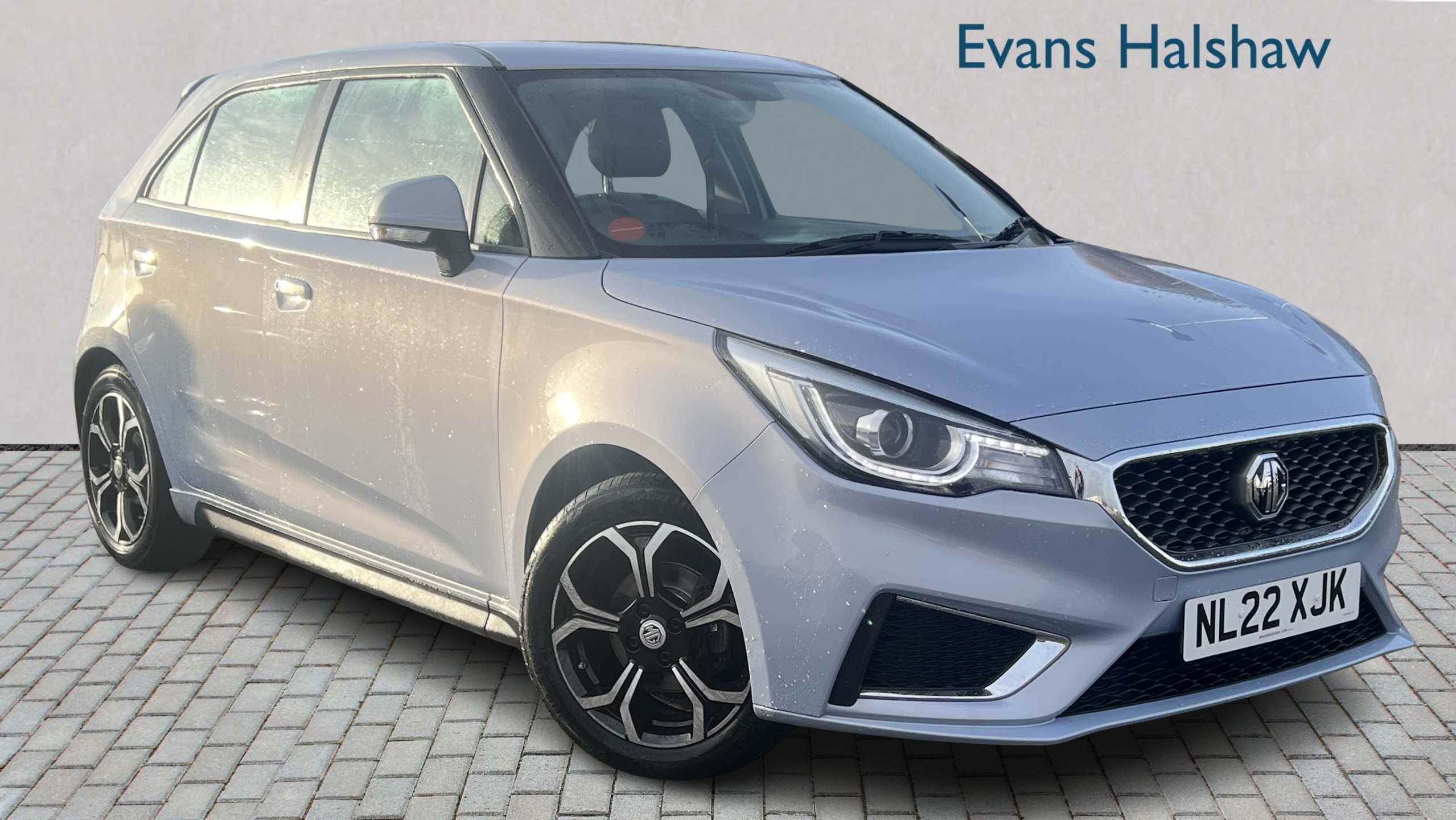 Main listing image - MG MG3