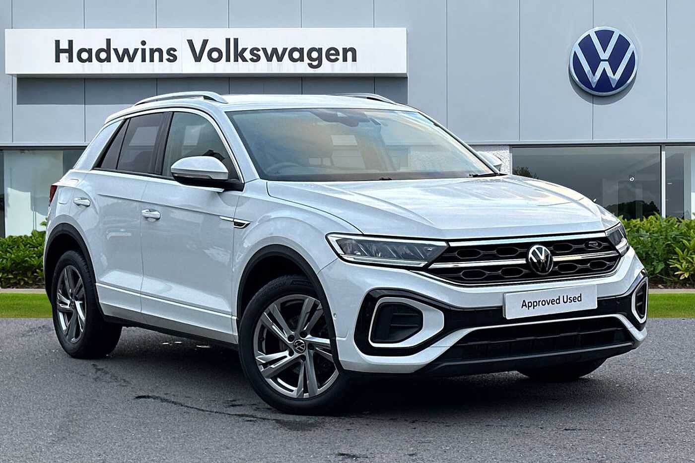 Main listing image - Volkswagen T-Roc
