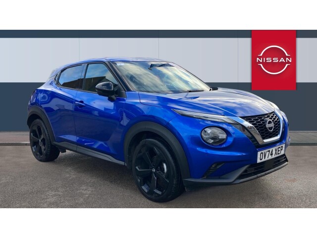 Main listing image - Nissan Juke