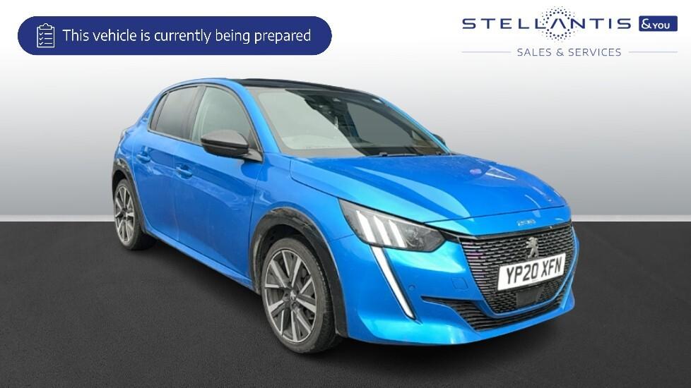 Main listing image - Peugeot 208