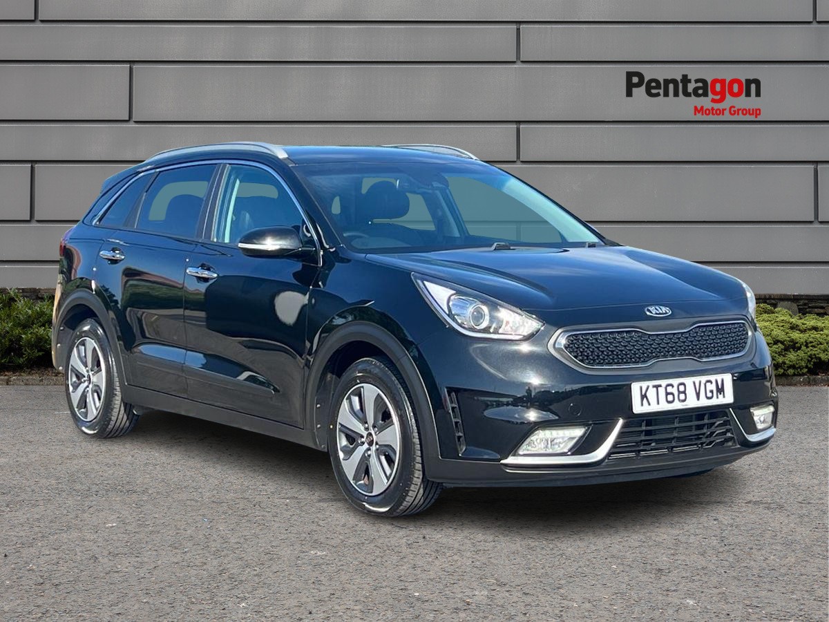 Main listing image - Kia Niro
