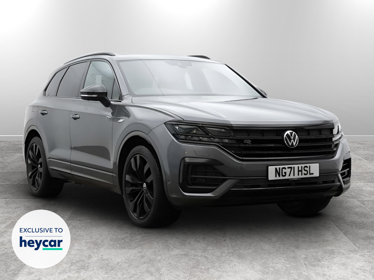 Main listing image - Volkswagen Touareg