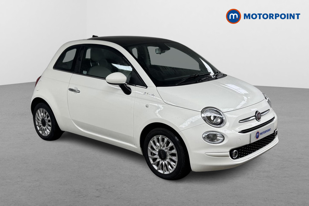 Main listing image - Fiat 500