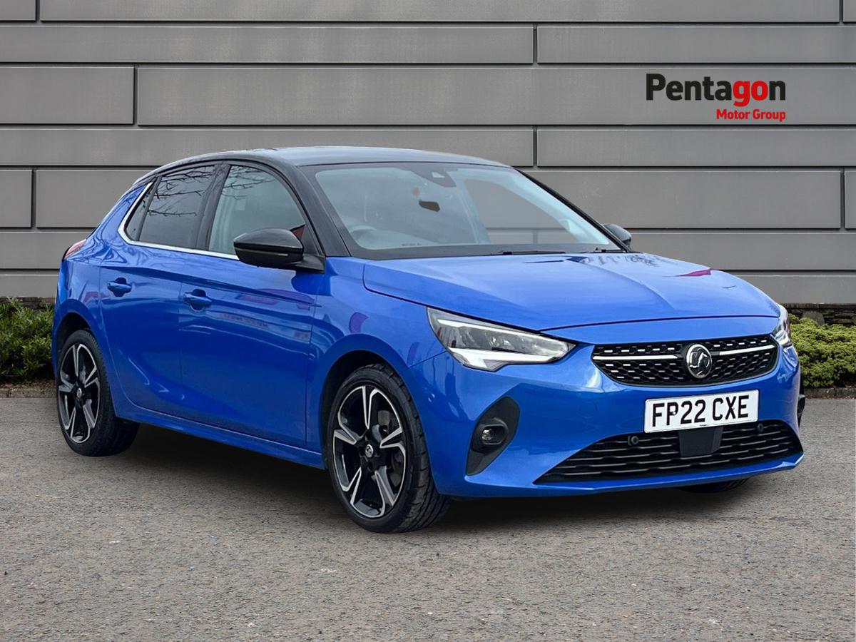 Main listing image - Vauxhall Corsa