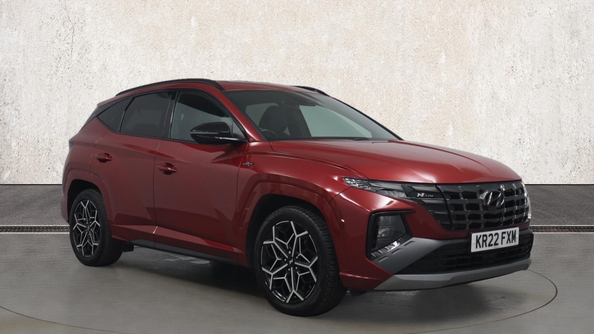 Main listing image - Hyundai Tucson