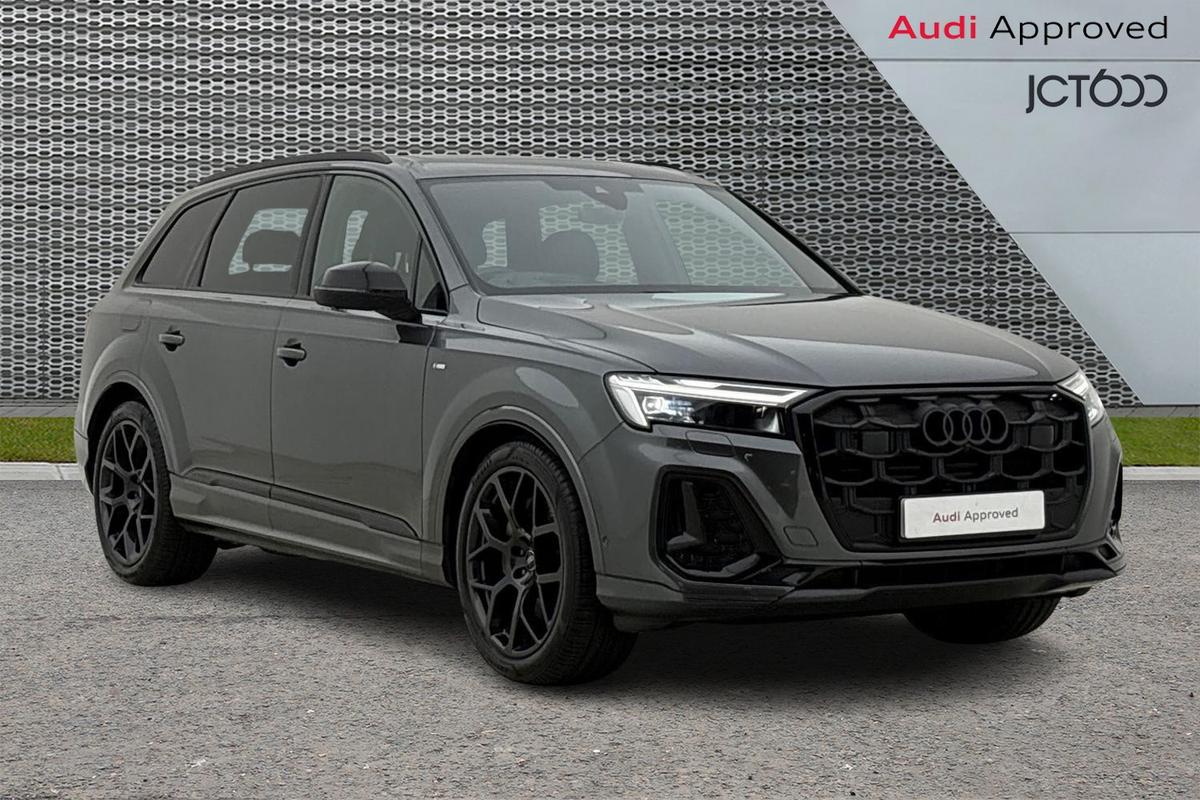 Main listing image - Audi Q7