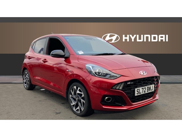 Main listing image - Hyundai i10