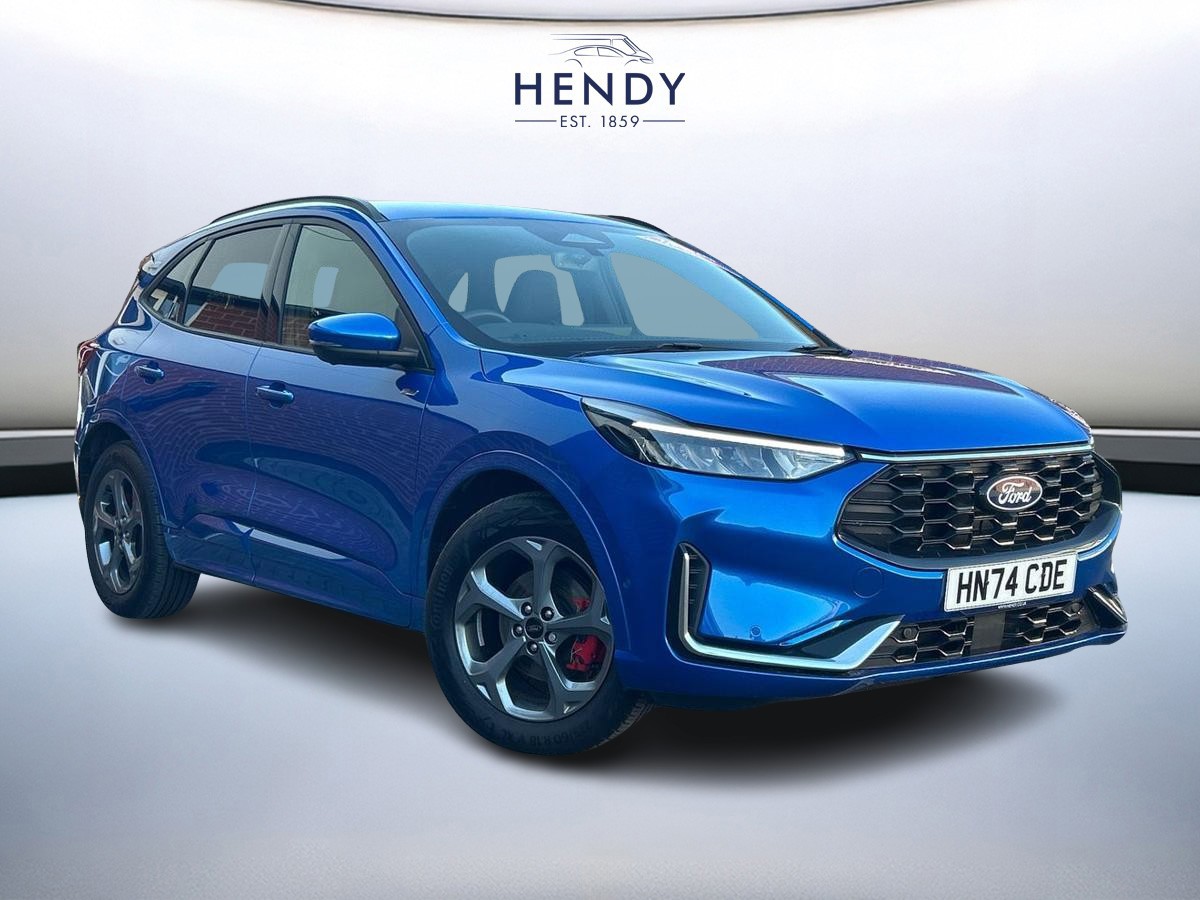 Main listing image - Ford Kuga