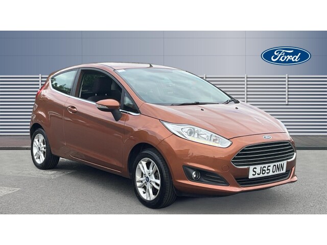 Main listing image - Ford Fiesta
