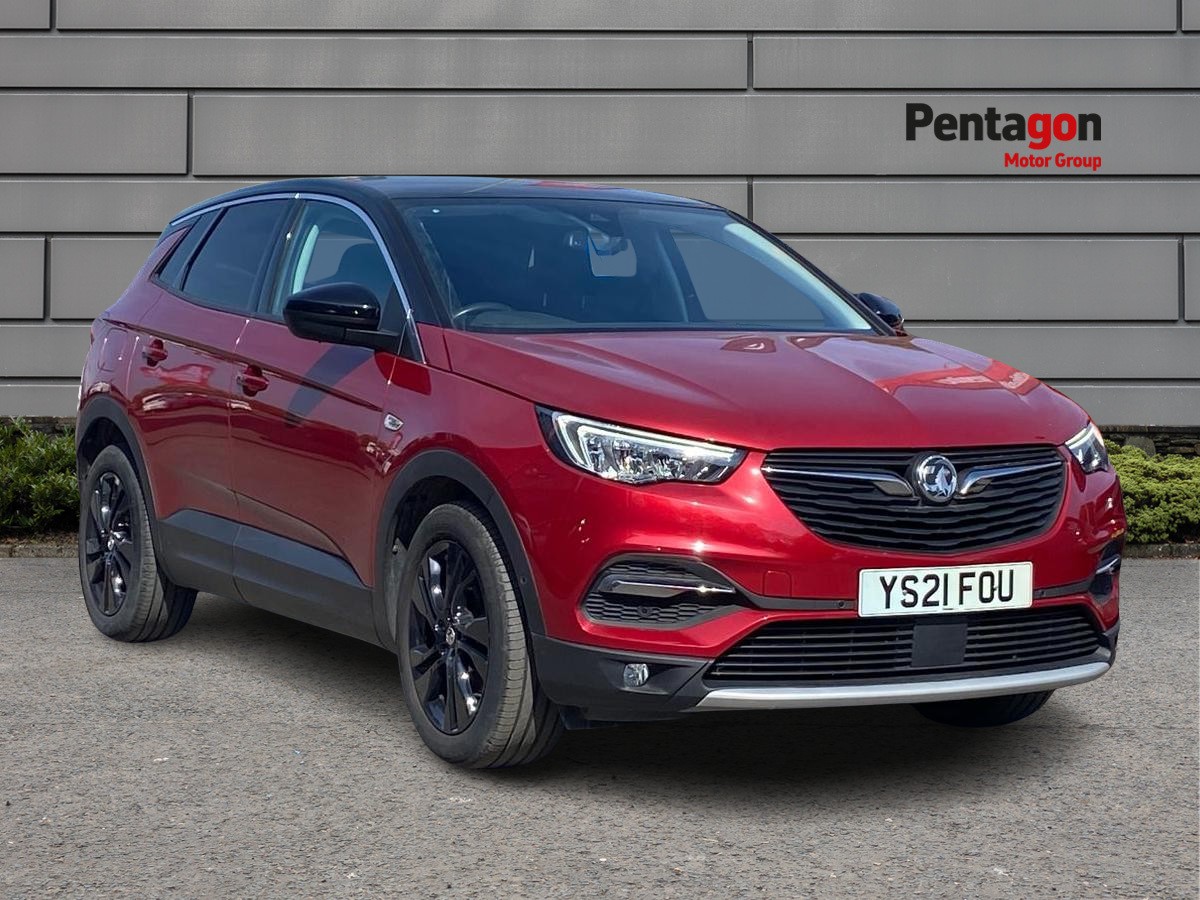 Main listing image - Vauxhall Grandland X
