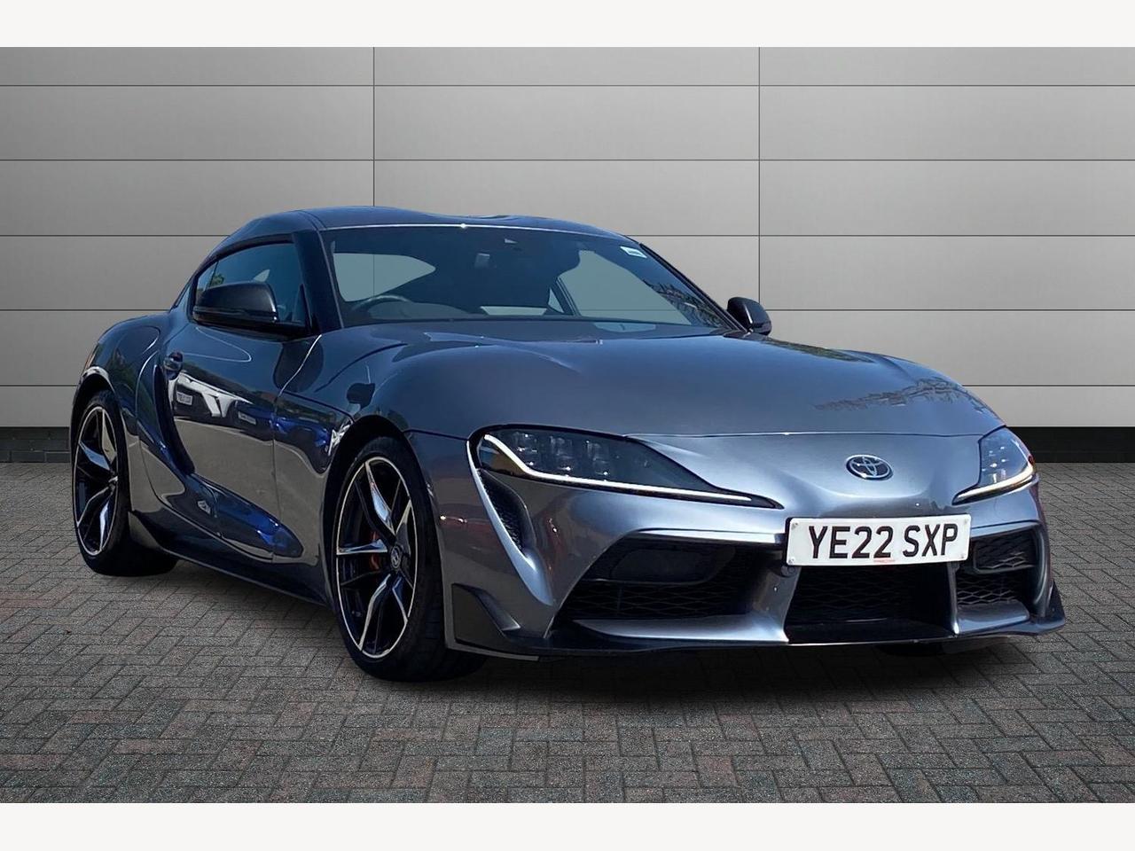 Main listing image - Toyota GR Supra