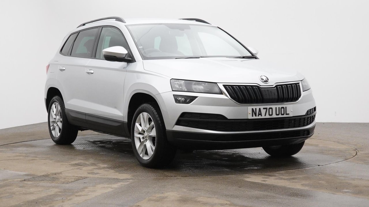 Main listing image - Skoda Karoq