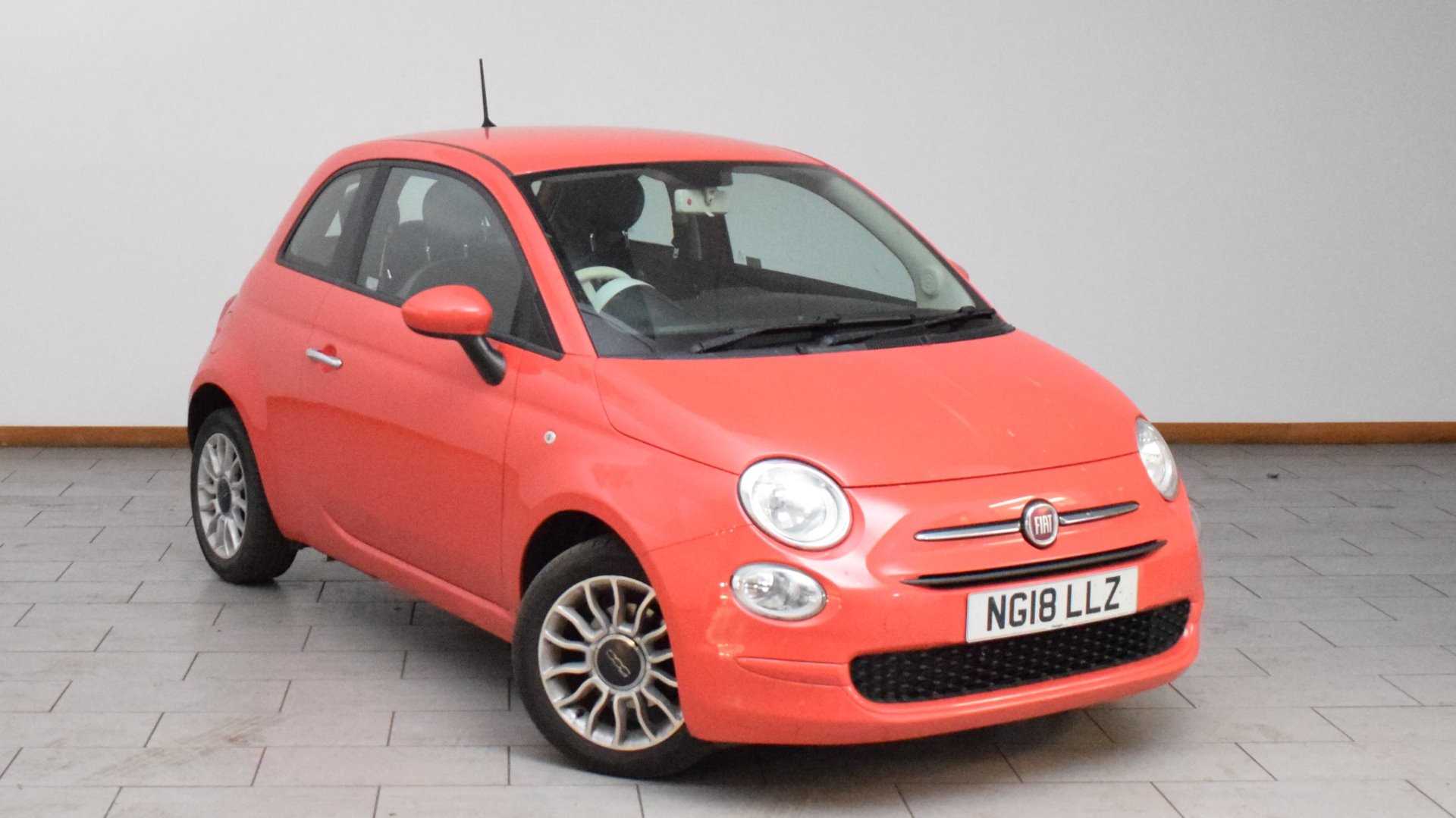 Main listing image - Fiat 500