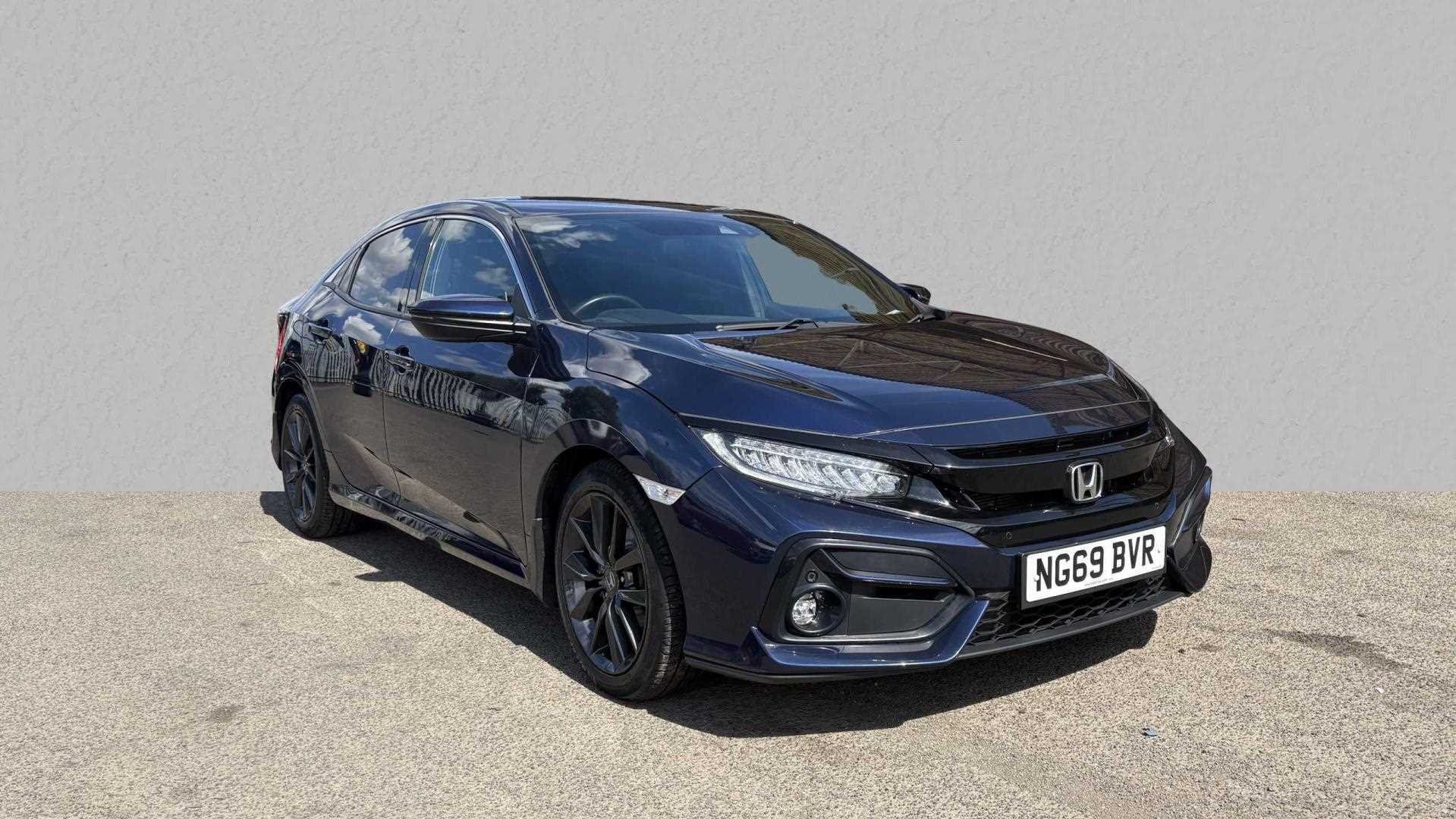 Main listing image - Honda Civic