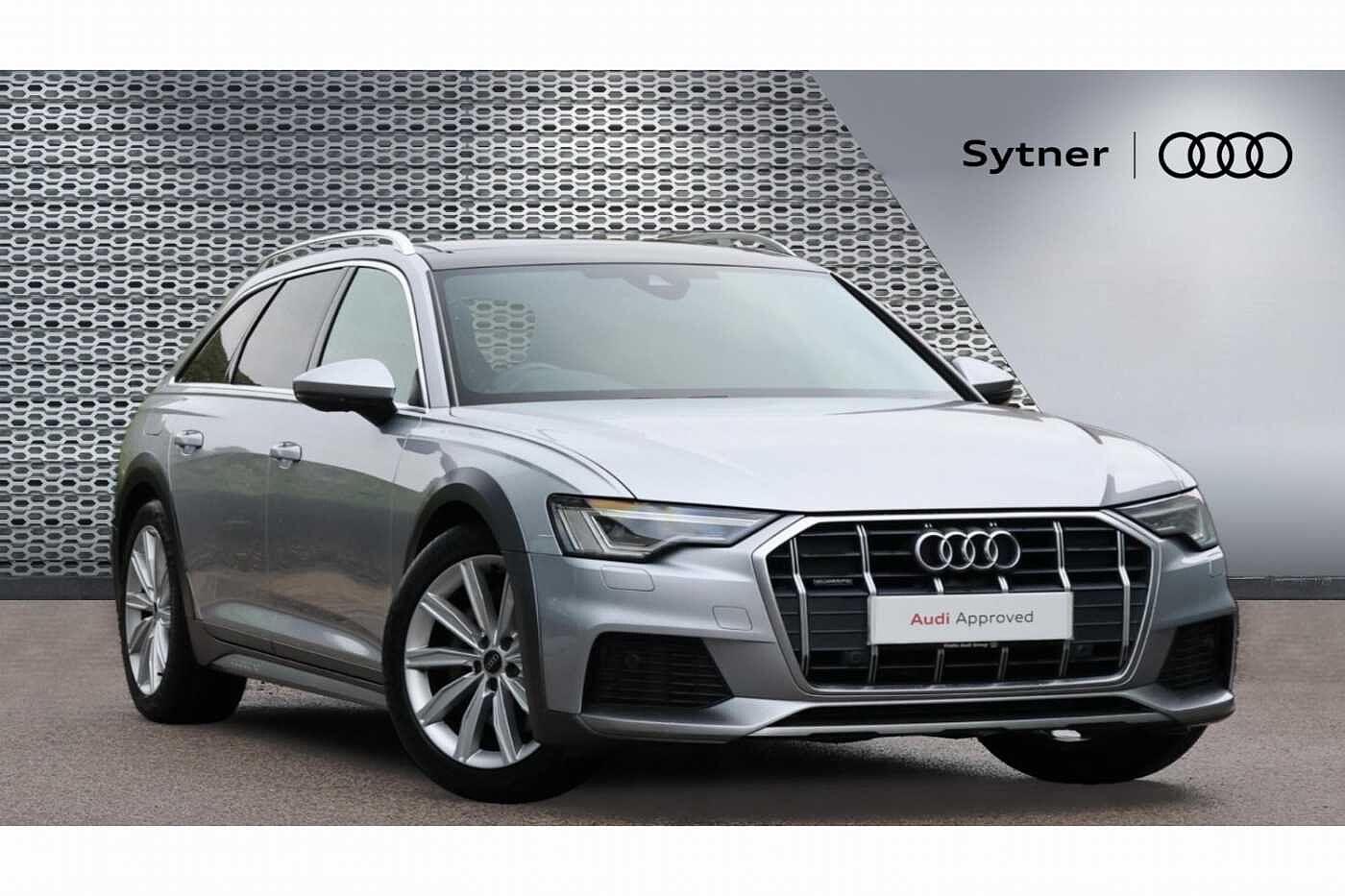 Main listing image - Audi A6 Allroad