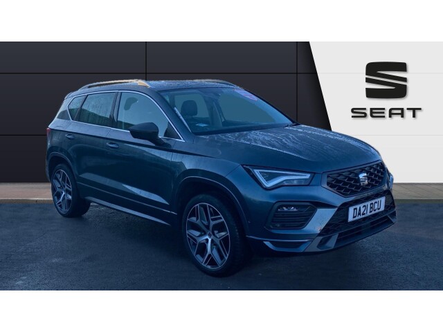 Main listing image - SEAT Ateca