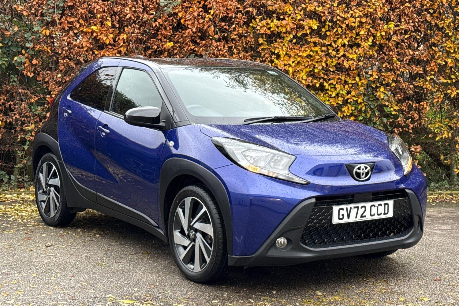 Main listing image - Toyota Aygo X