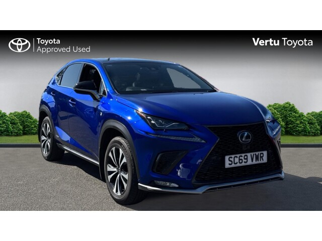 Main listing image - Lexus NX