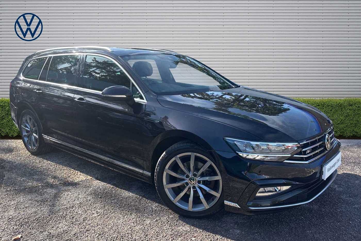 Main listing image - Volkswagen Passat