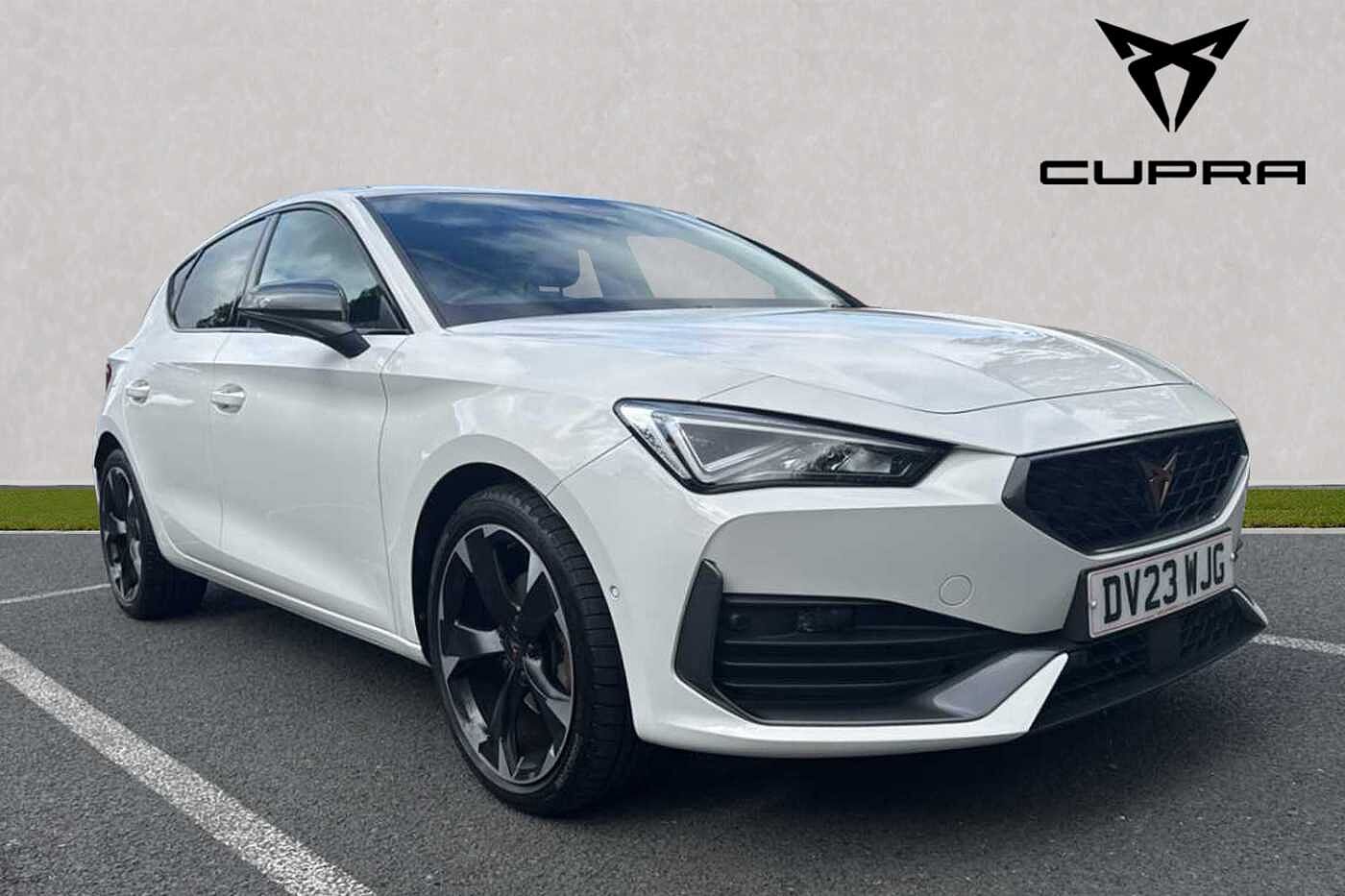 Main listing image - Cupra Leon