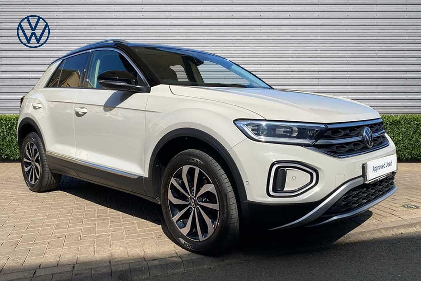 Main listing image - Volkswagen T-Roc