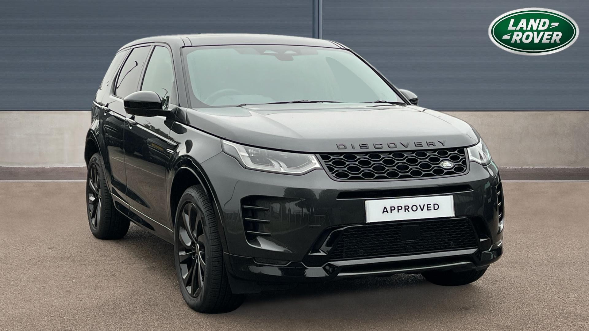 Main listing image - Land Rover Discovery Sport