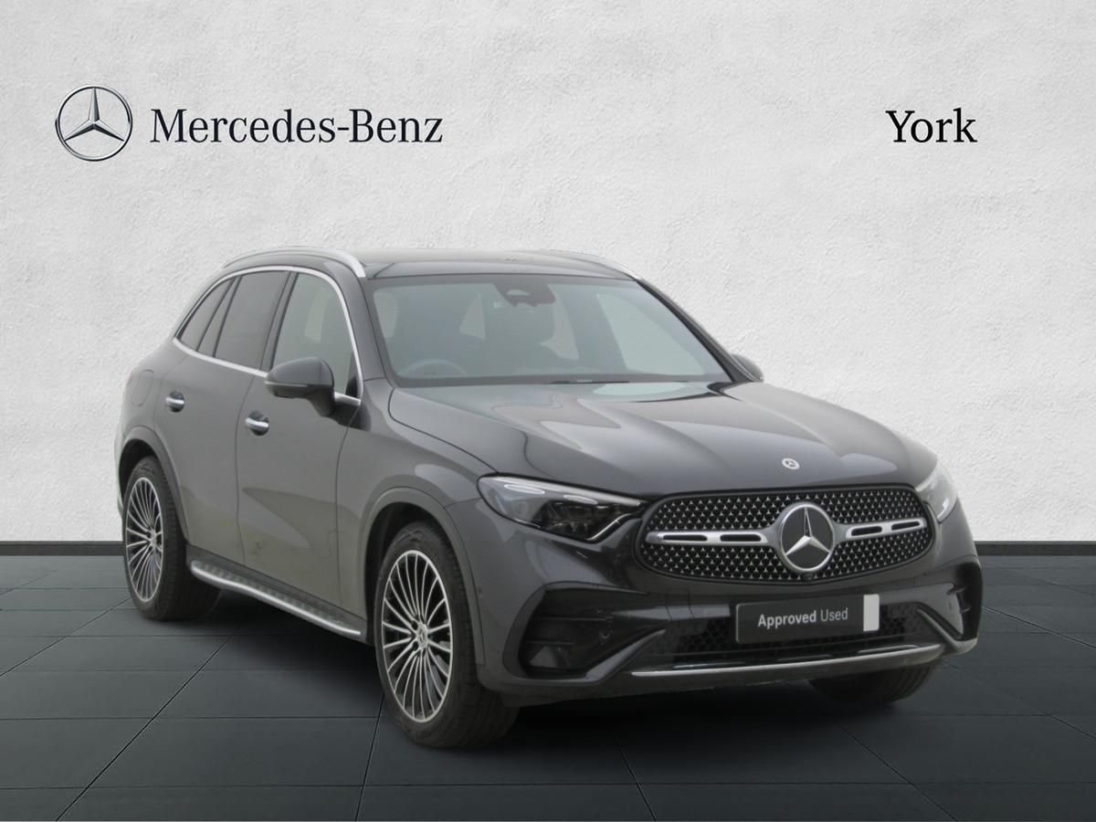 Main listing image - Mercedes-Benz GLC