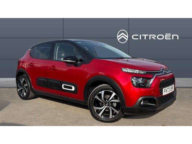 Main listing image - Citroen C3