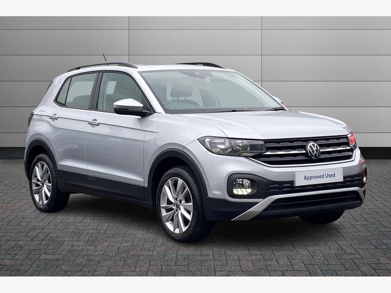 Main listing image - Volkswagen T-Cross