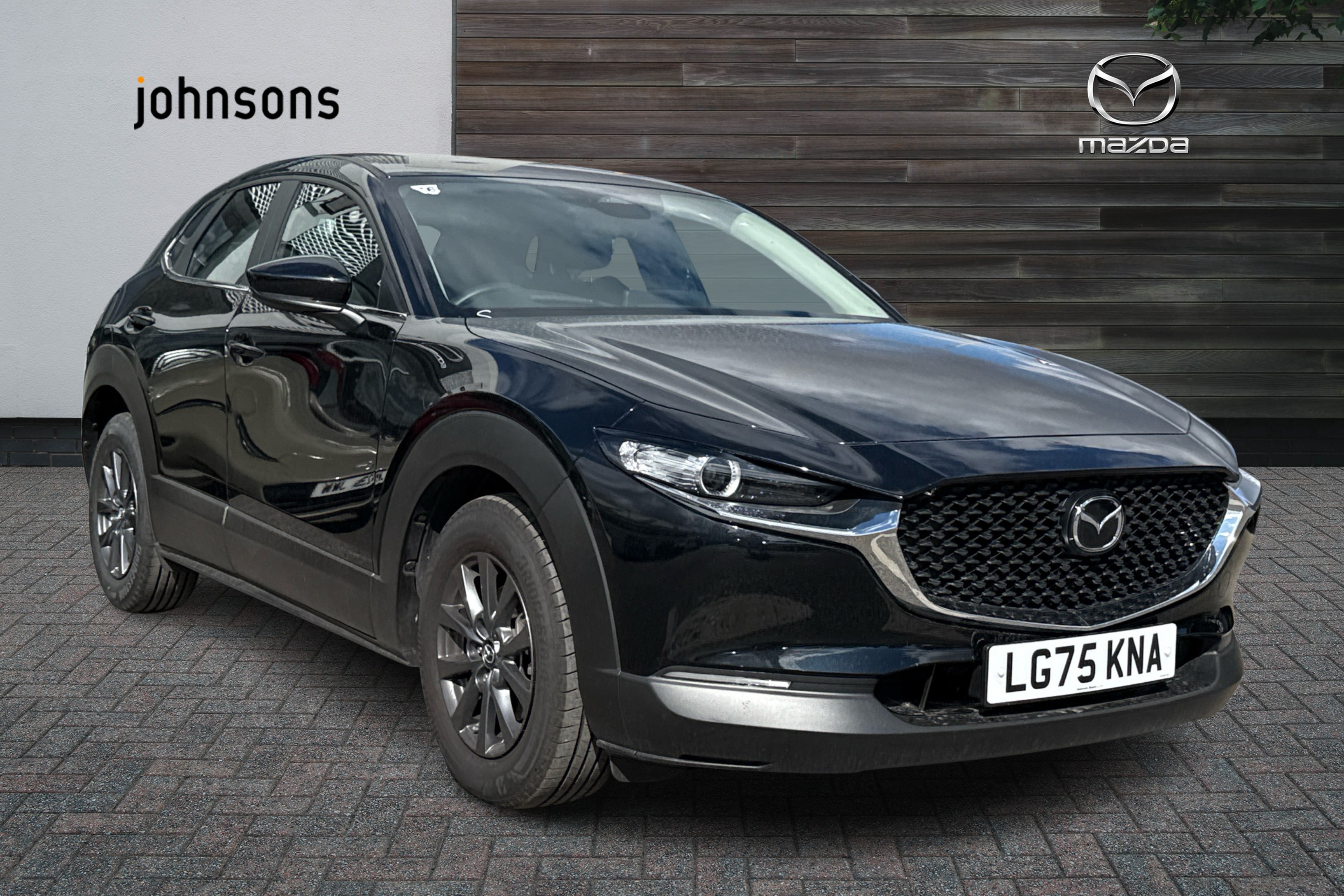 Main listing image - Mazda CX-30